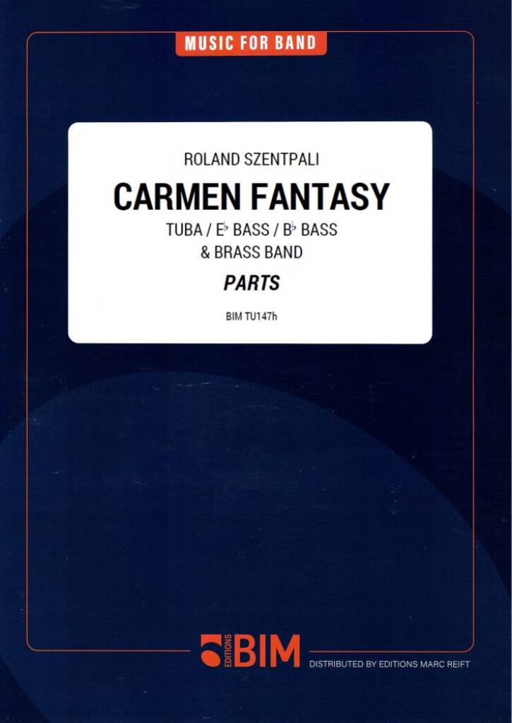 Carmen Fantasy
